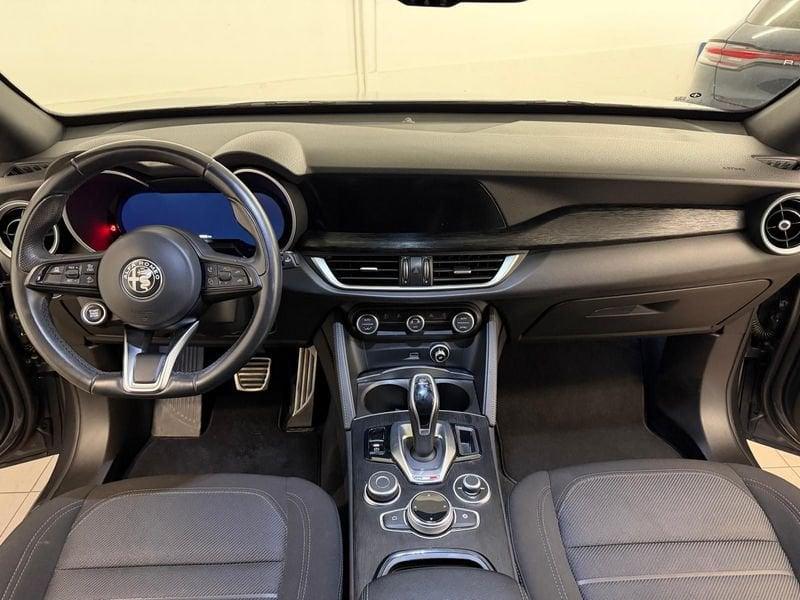 Alfa Romeo Stelvio 2.2 TD 210 CV Super AT8 Q4