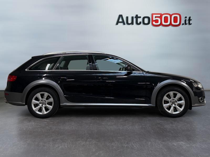 Audi A4 Allroad 2.0 tfsi Advanced