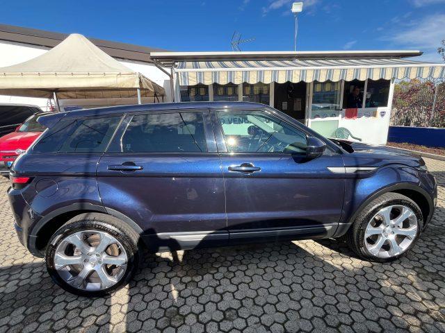 LAND ROVER Range Rover Evoque Range Rover Evoque 5p 2.0 td4 HSE 150cv auto my18