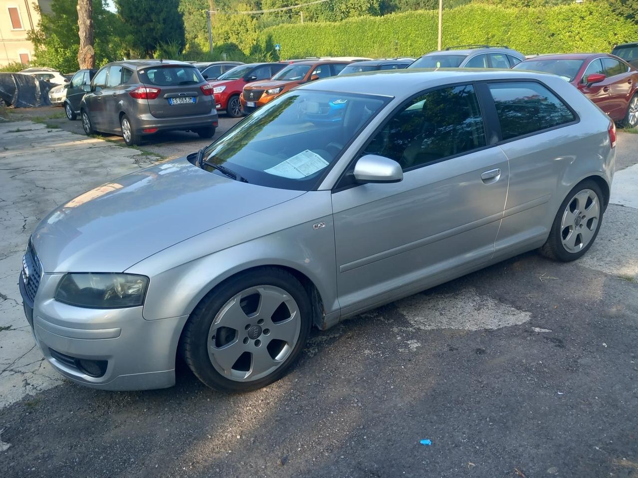 Audi A3 2.0 16V TDI Ambition