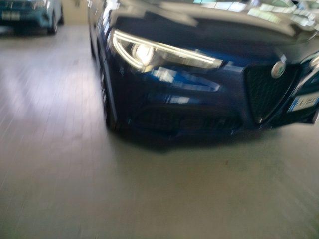 ALFA ROMEO Stelvio 2.2 Turbodiesel 190 CV AT8 Q4 Sprint