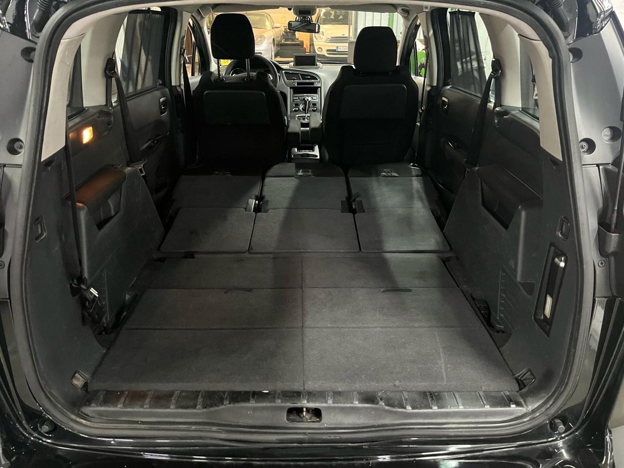 Peugeot 5008 1.6 HDi 7 posti, automatica