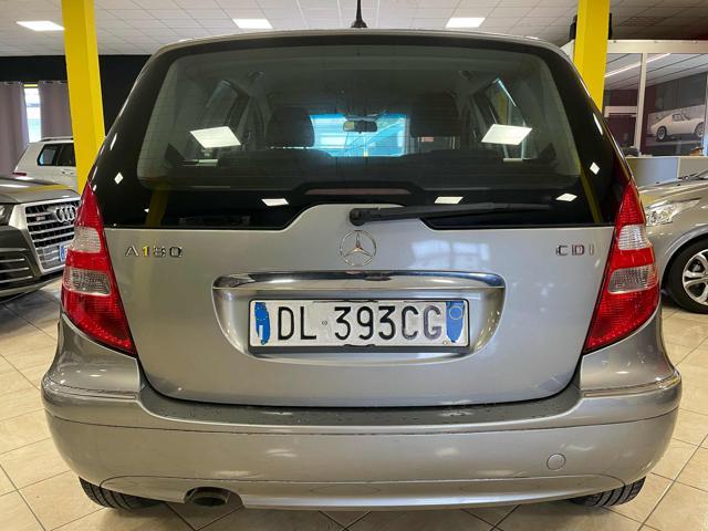 MERCEDES-BENZ A 180 CDI *CAMBIO AUTOMATICO/OK GUIDA NEO P*