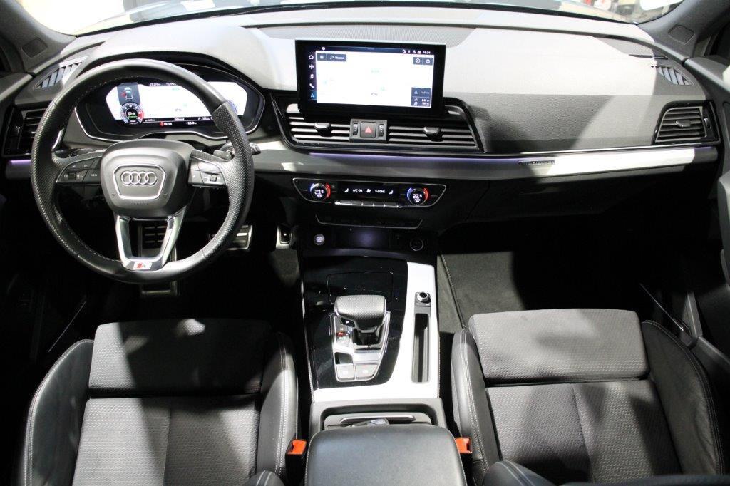 Audi Q5 SPB 40 TDI quattro S tronic S line plus