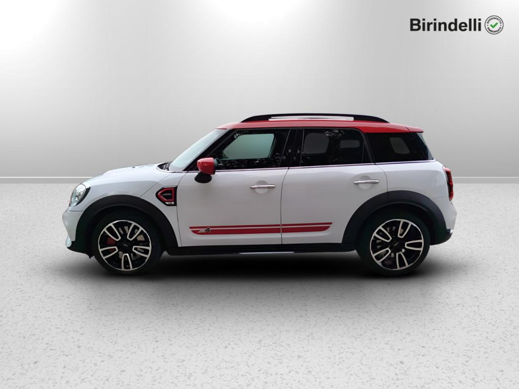 MINI Mini Countrym.(F60) - Mini 2.0 John Cooper Works Countryman ALL4