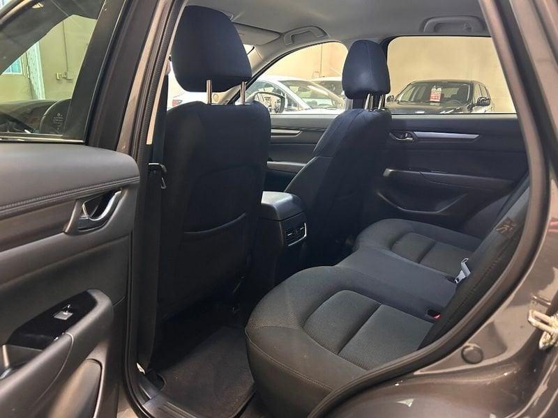 Mazda CX-5 2ª serie 2.2L Skyactiv-D 150 CV 2WD Exceed