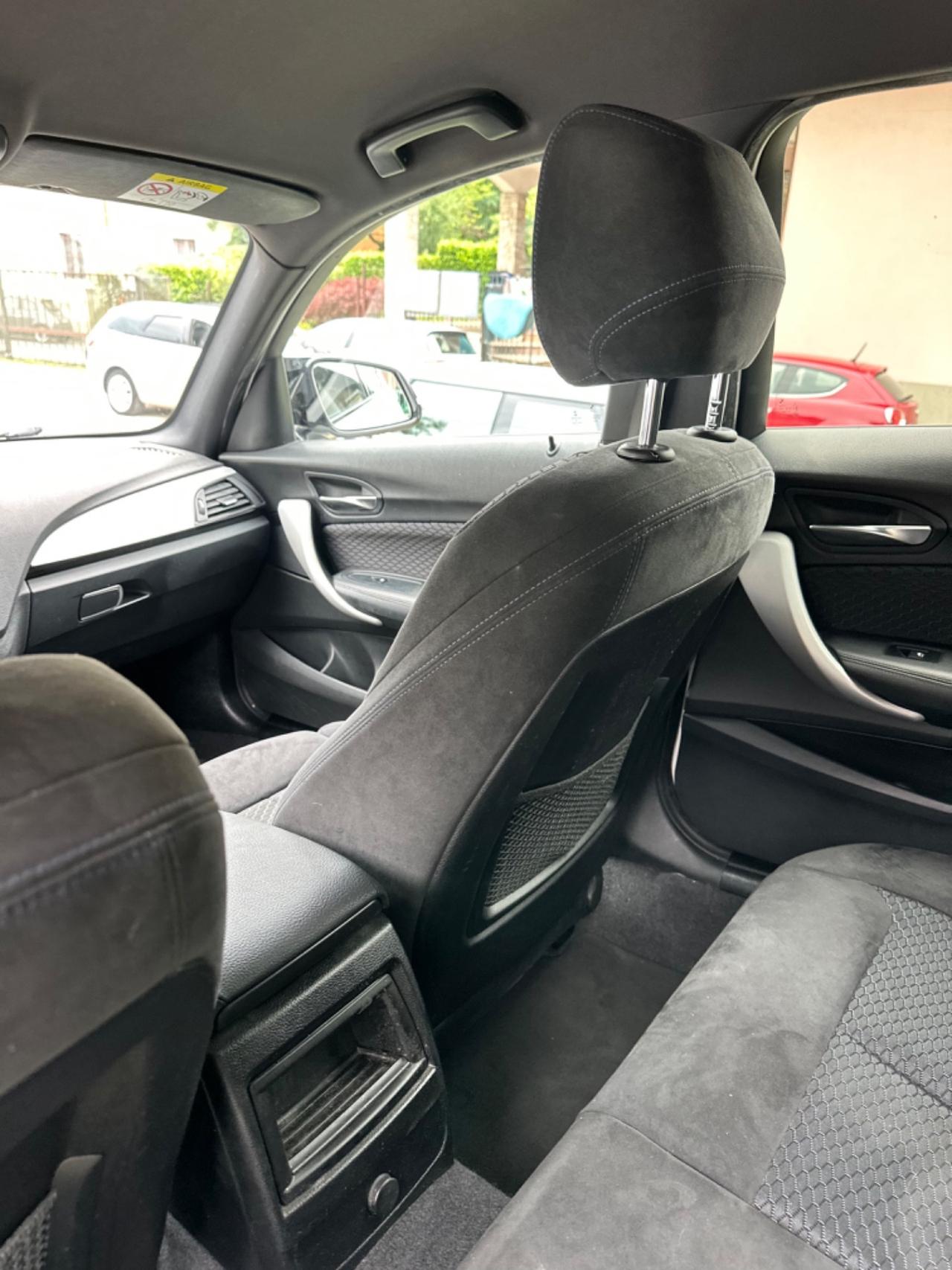 Bmw 118d 5p. MSPORT KMCERT GARANZ UNICOPR