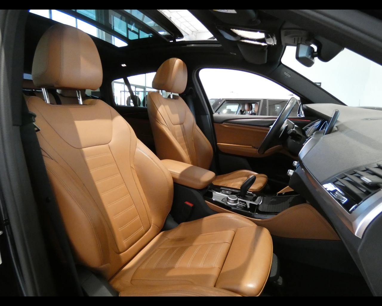 BMW X4 (G02/F98) - X4 xDrive20d 48V Msport-X