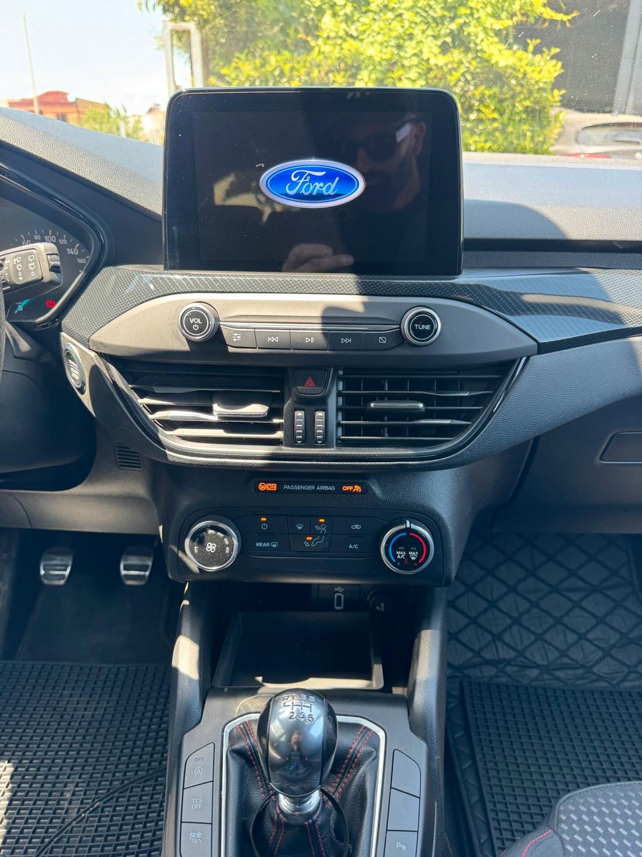 Ford Focus 1.5 EcoBlue 120 CV SW ST-Line