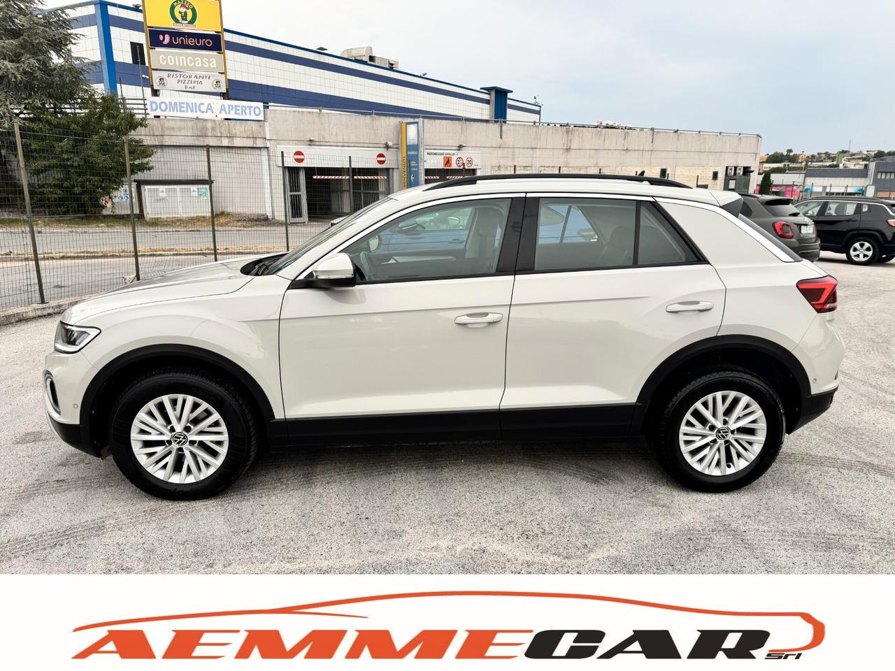Volkswagen T-Roc 1.0 TSI Life