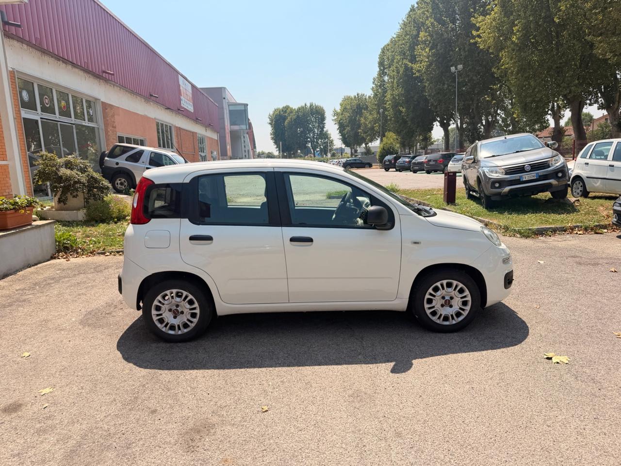 Fiat Panda 1.2 Lounge