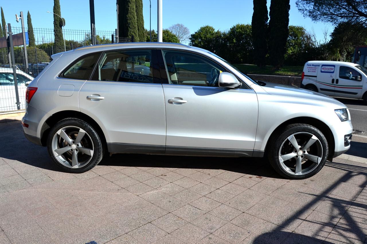 Audi Q5 2.0 TDI 170CV QUATTRO S-TRONIC ADVANCE