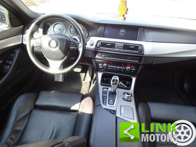 BMW 520 d Touring Msport