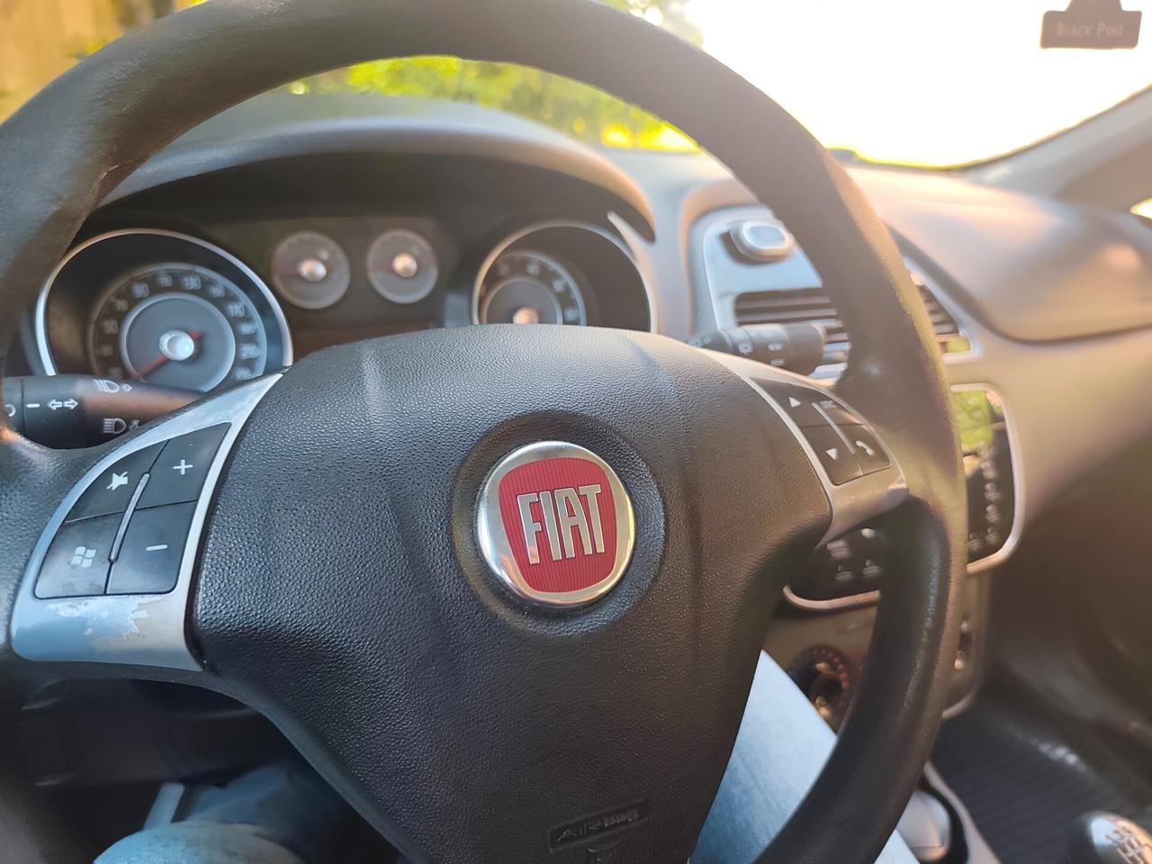 Fiat Punto Evo 1.2 Benz euro 5 5 porte S&S