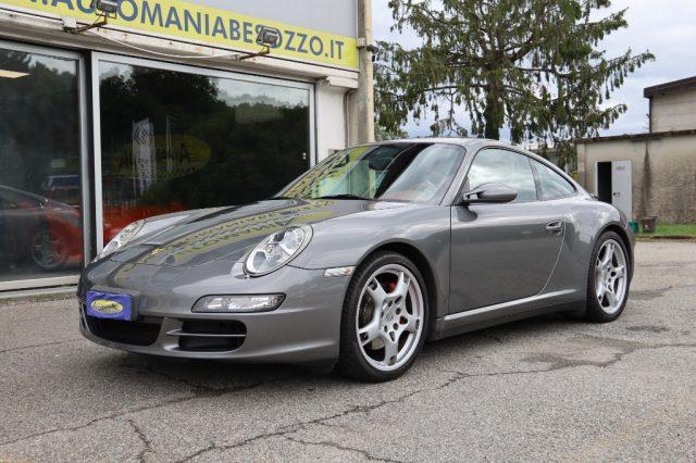 PORSCHE 911 997 Carrera 4S Coupé TAGL. PORSCHE + 111 PUNTI