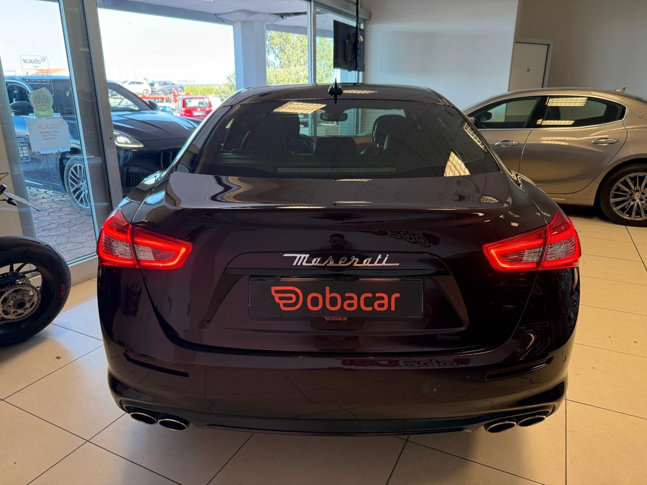 Maserati Ghibli V6 Diesel Granlusso 250CV MY20 - IVA ESPOSTA