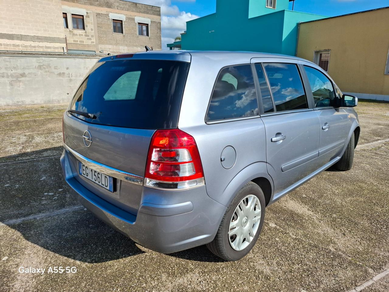 Opel Zafira 1.7 CDTI 110CV ecoFLEX Edition 7 posti