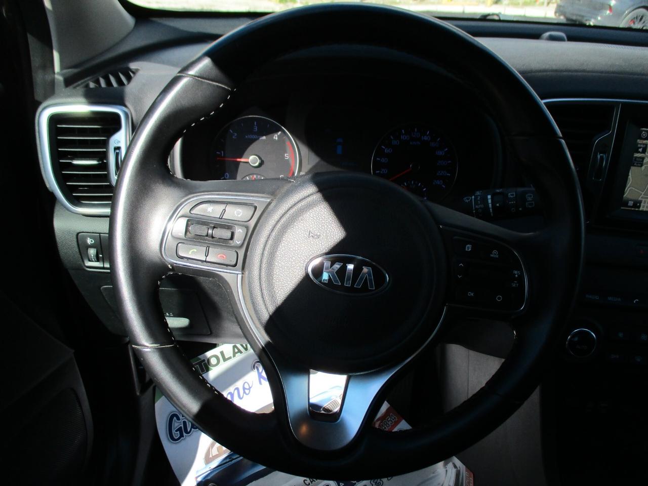 Kia Sportage 1.7 CRDI GARANTITA 24 MESI 2016