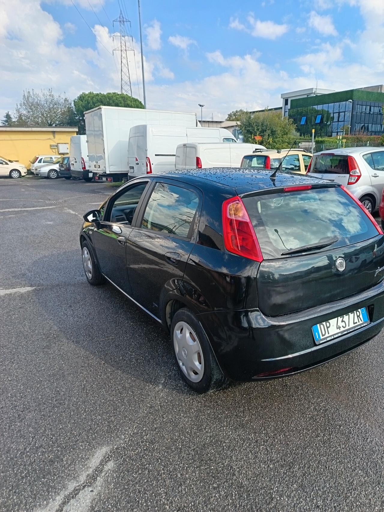 Fiat Grande Punto 1.2 5 porte Dynamic