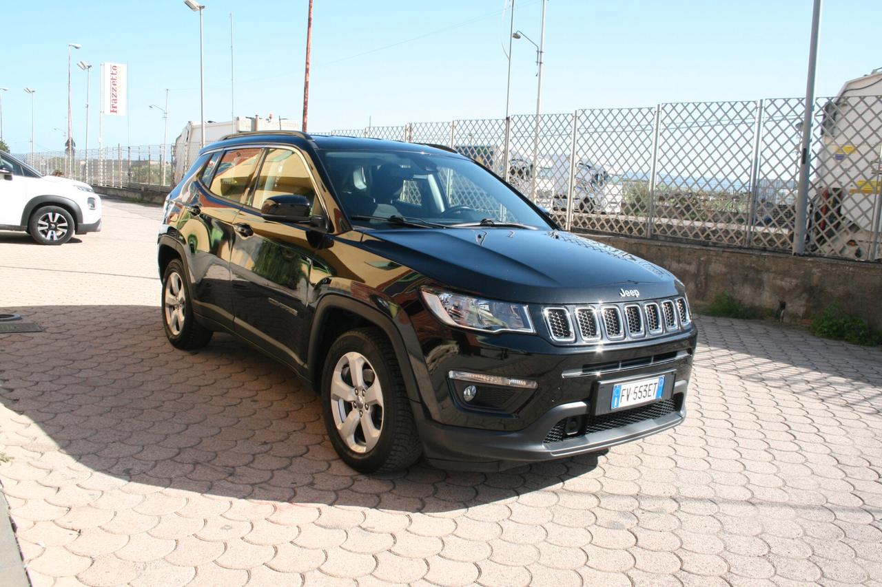 Jeep Compass 1.6 Multijet II 2WD Longitude