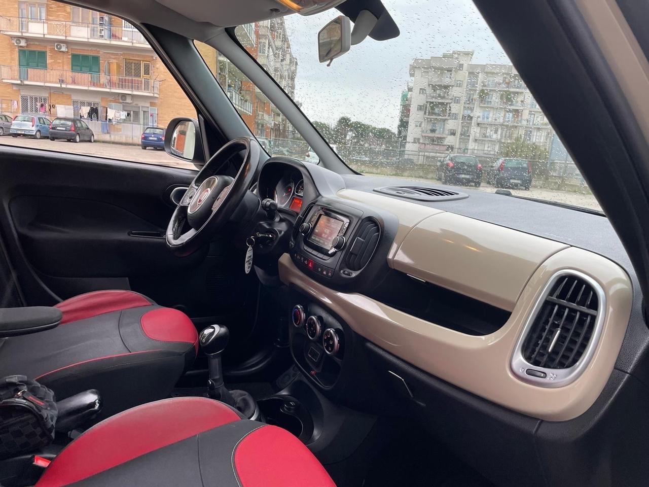 Fiat 500L 1.3 Multijet Lounge SuperFull Perfett