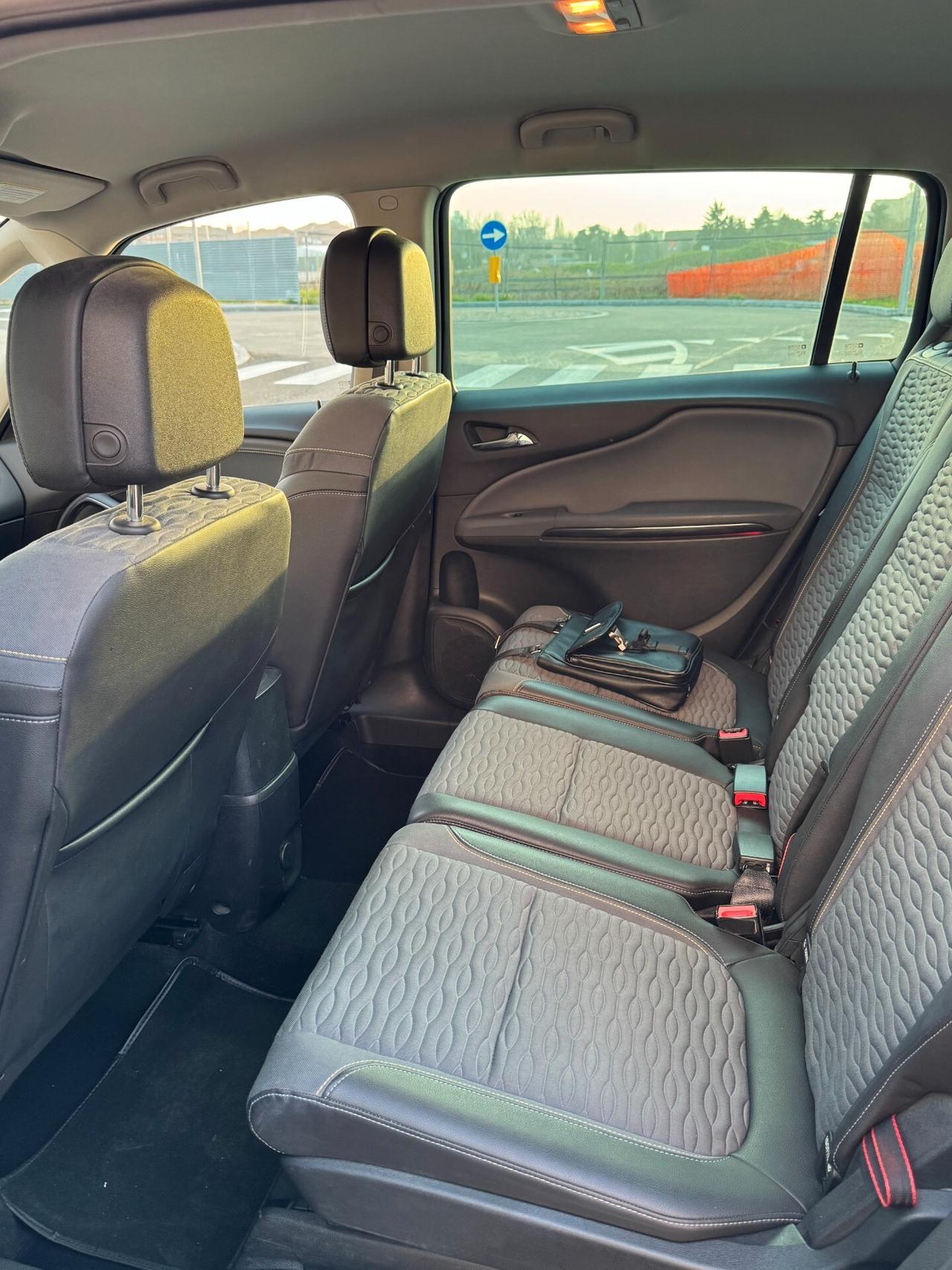 Opel Zafira Tourer 1.6 Turbo EcoM 150CV Cosmo