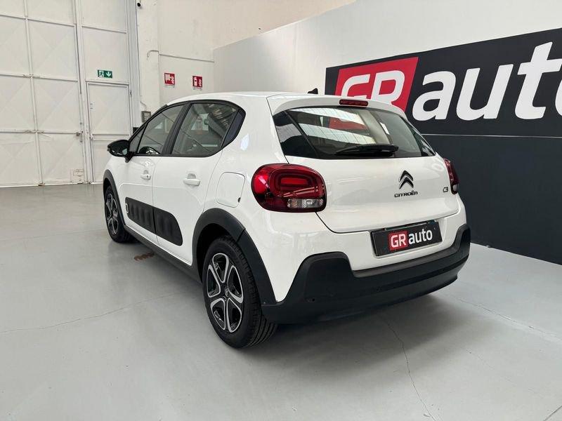 Citroën C3 C3 1.2 puretech Shine 82cv