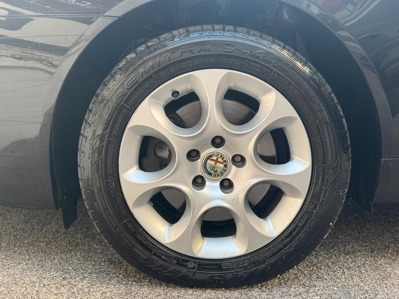 Alfa Romeo 159 1.8 16V Progression