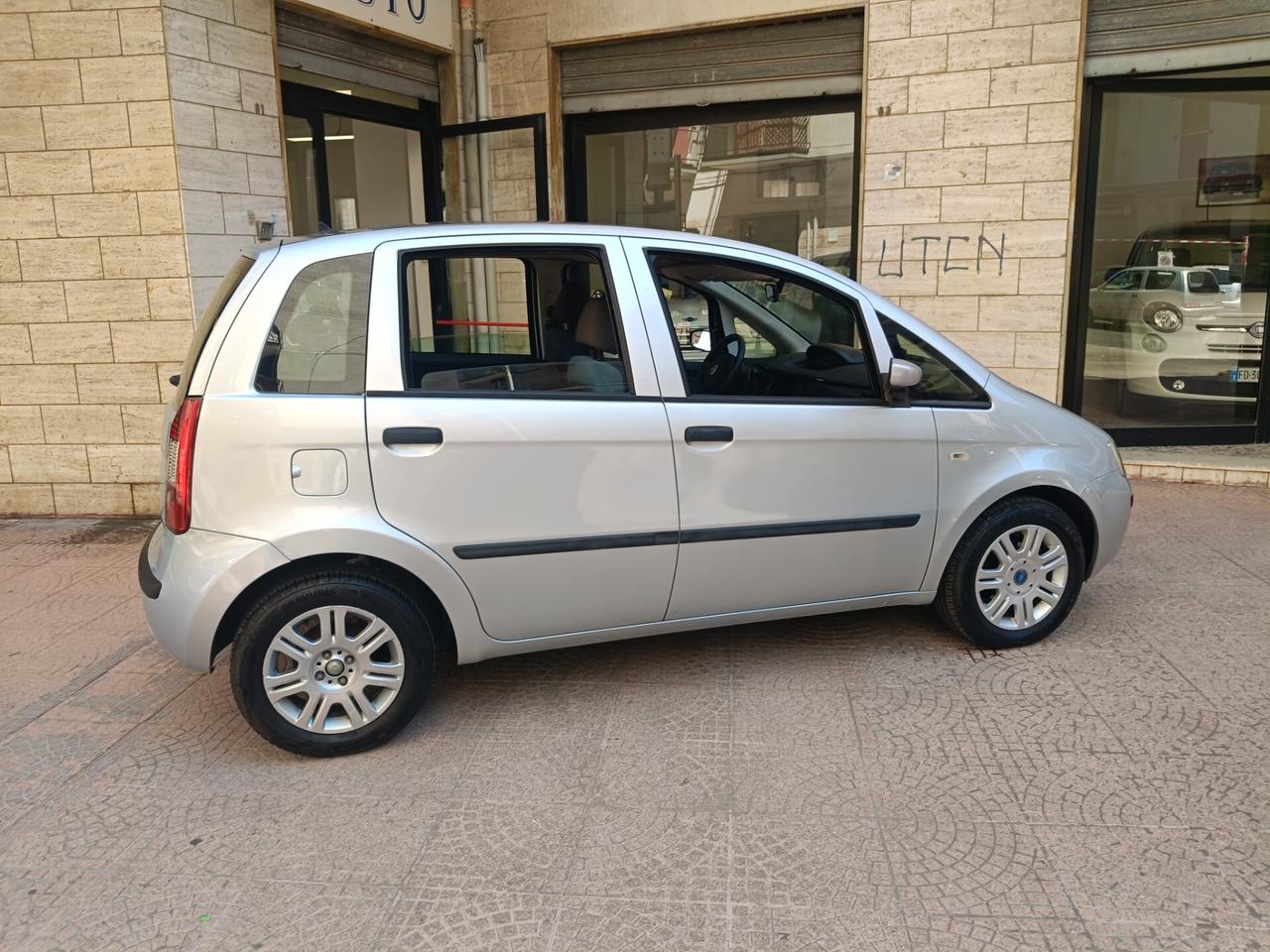 FIAT IDEA 1.3 MJT DIESEL 70 CV-Solo 152000KM-Euro 3990-