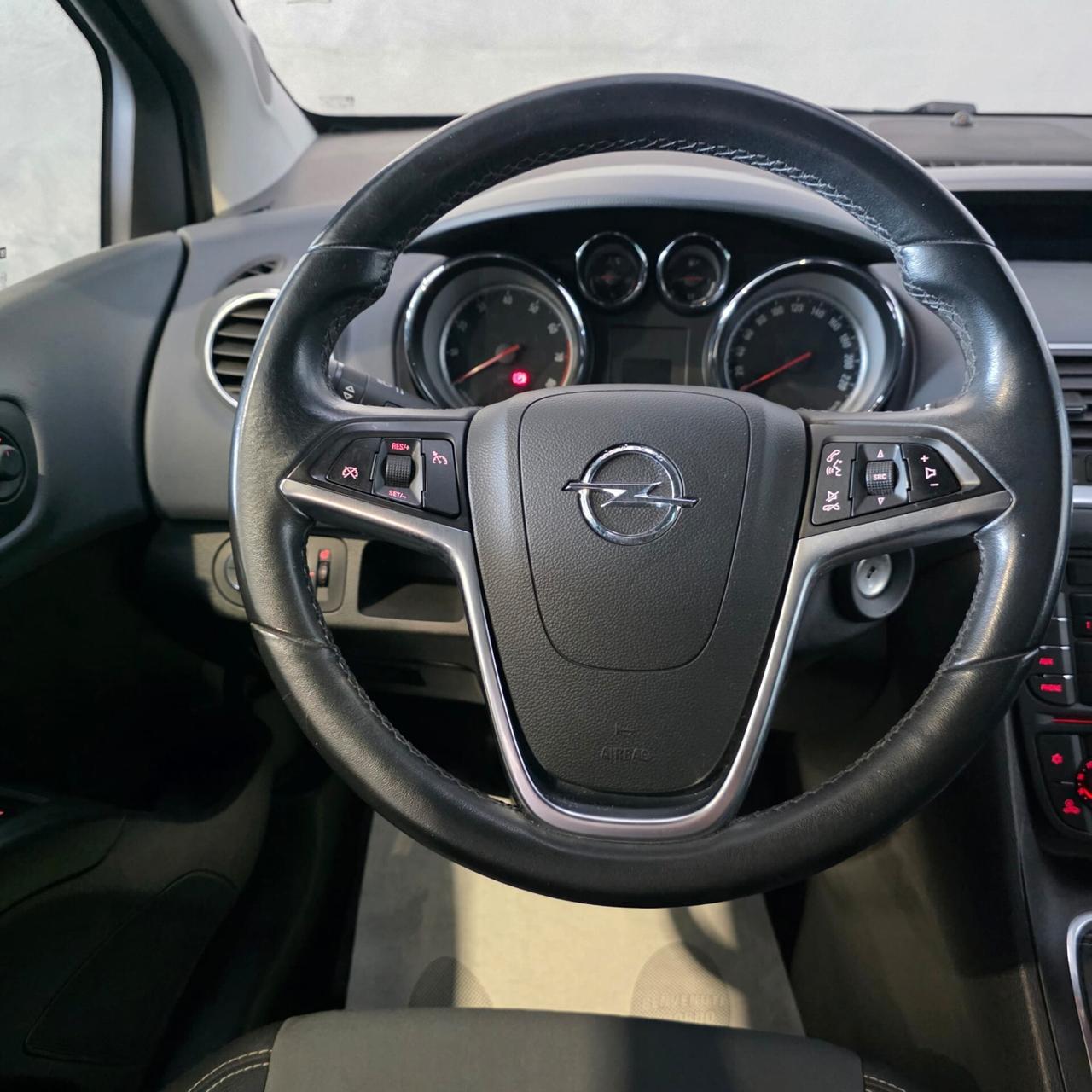 Opel Meriva 1.4 BENZINA NEOPATENTATI