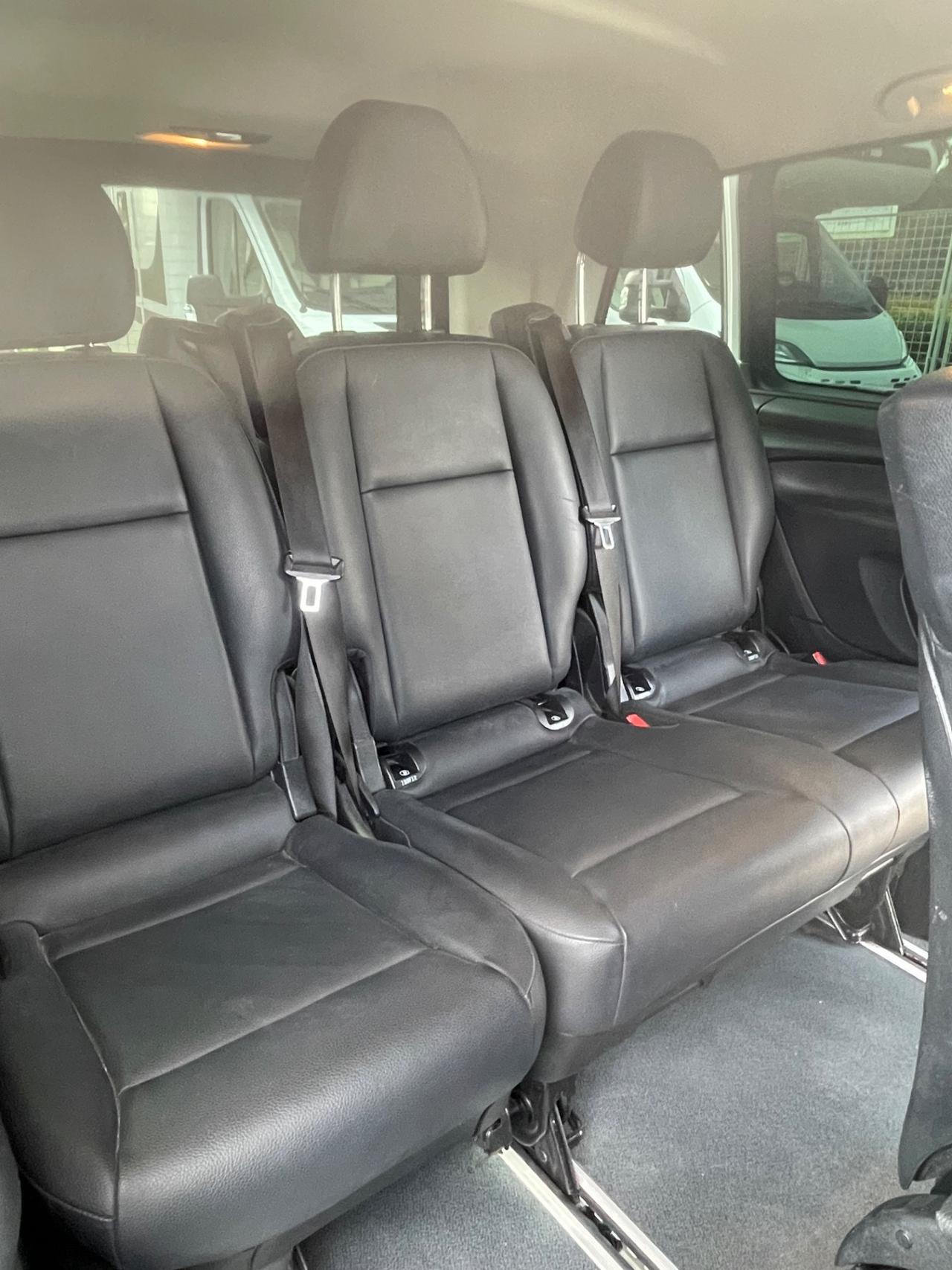 Mercedes-benz Vito 2.0 CDI PL Tourer Long Aut.