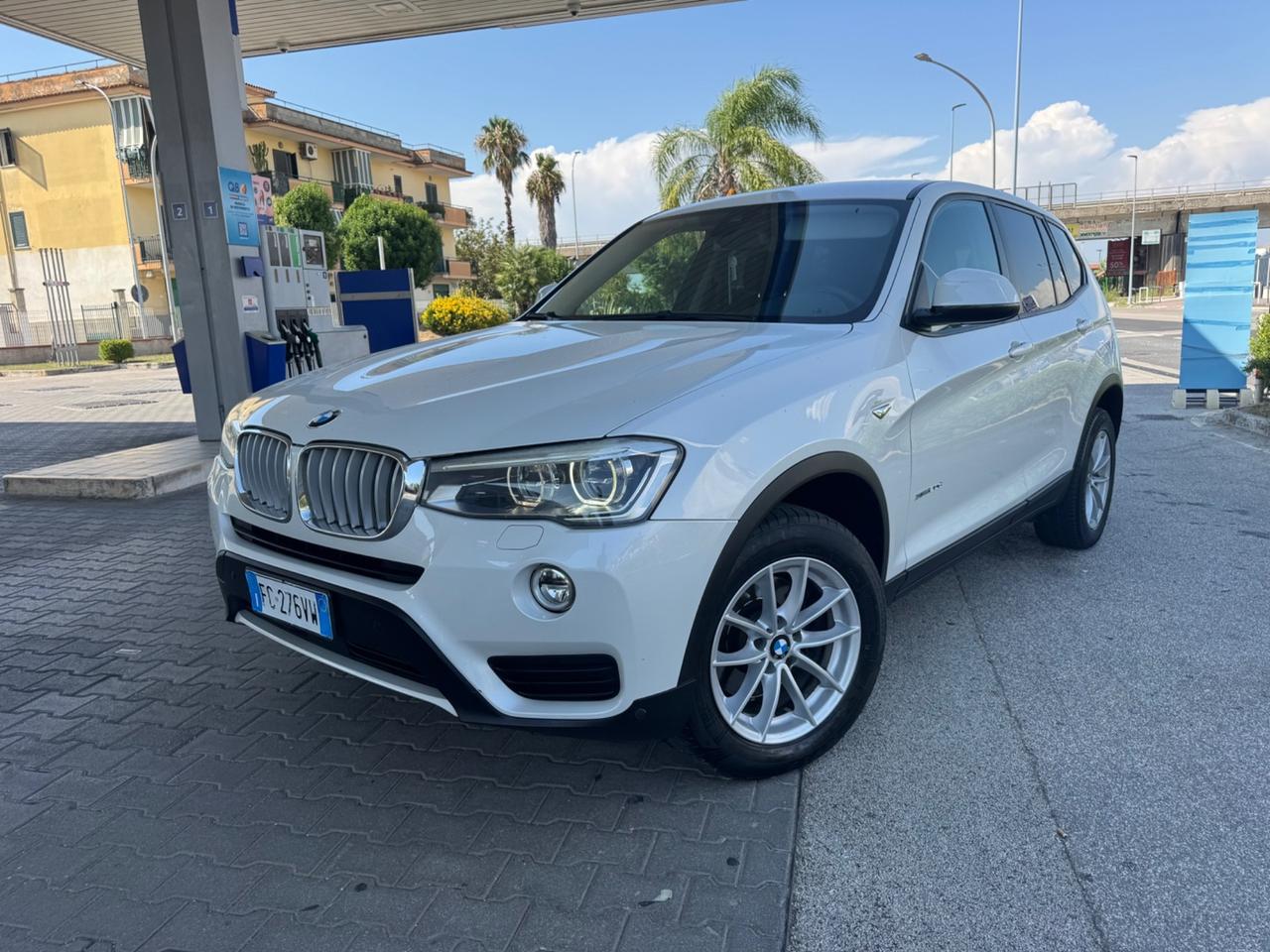 Bmw X3 xDrive20d Msport Automatico