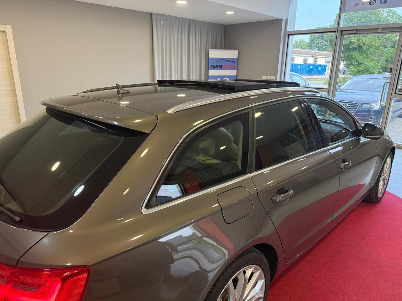 Audi A6 Avant 3.0 TDI 245 CV QUATTRO BUSINESS PLUS