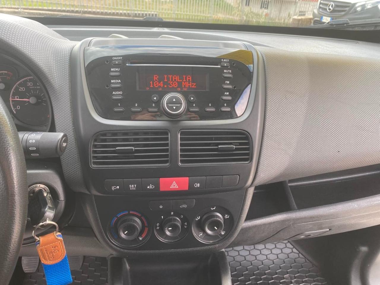 Fiat Doblò PC-TN COIBENTATO 1.6 Mjt 105 CV