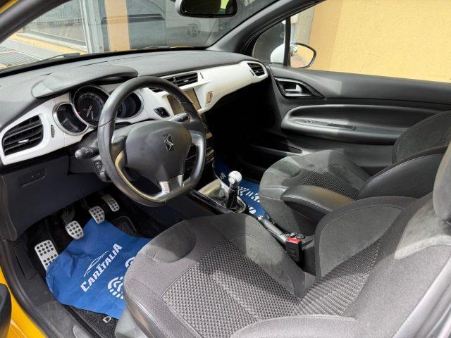 DS AUTOMOBILES DS 3 BlueHDi 100 S&S Sport Chic