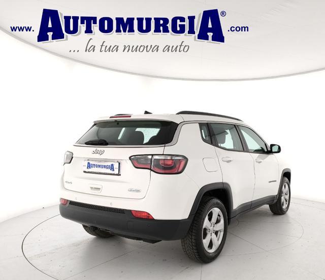 JEEP Compass 2.0 Multijet II aut. 4WD Longitude