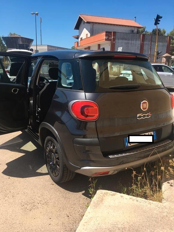Fiat 500L 1.3 Multijet 95 CV Cross