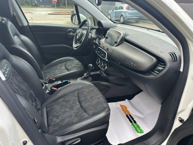 FIAT 500X CAMBIO AUTOMATICO! 1.3 T4 150 CV DCT Cross