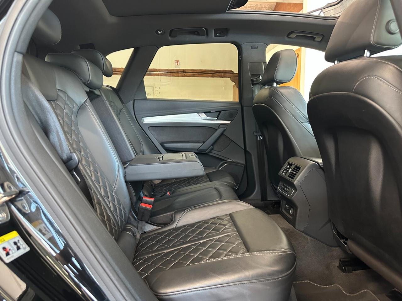 AUDI Q5 40TDI QUATTRO S-LINE EDITION ONE S-TRONIC