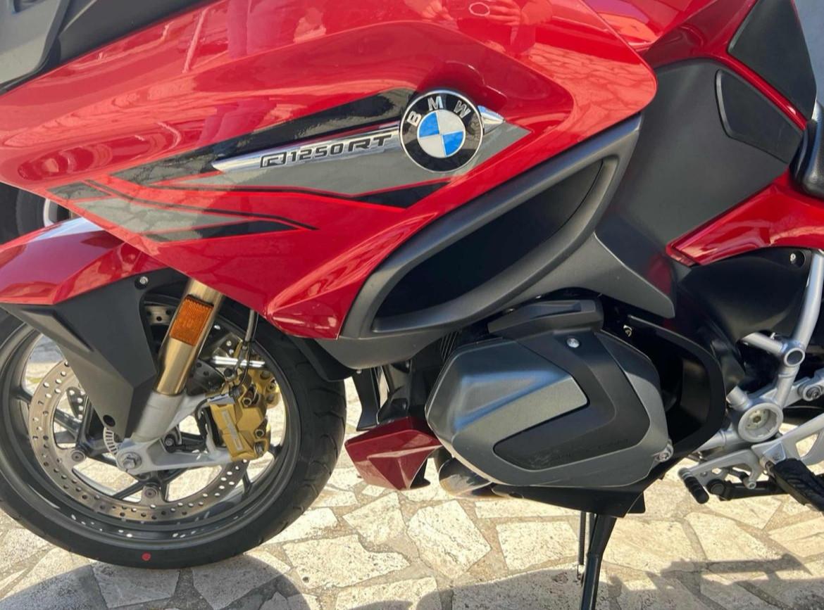 Bmw R 1250 RT R 1250 RT ABS