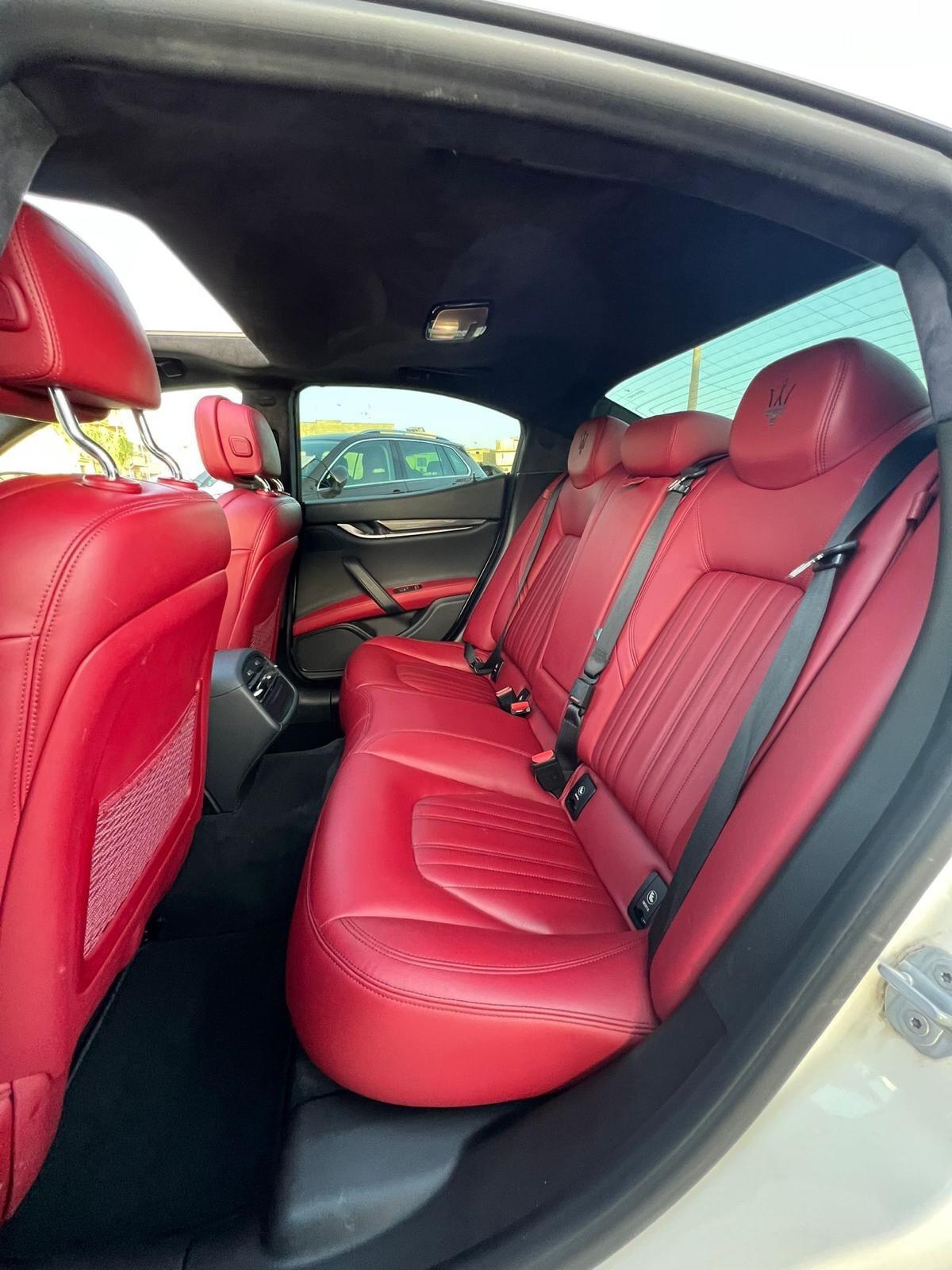 Maserati Ghibli V6 Diesel 275 CV