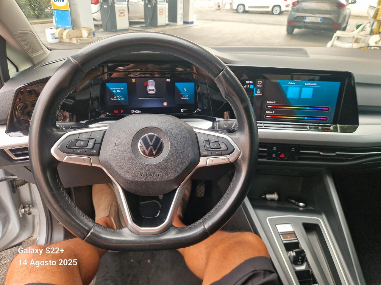 Volkswagen Golf 2.0 TDI DSG 5p. Executive BlueMotion Technology