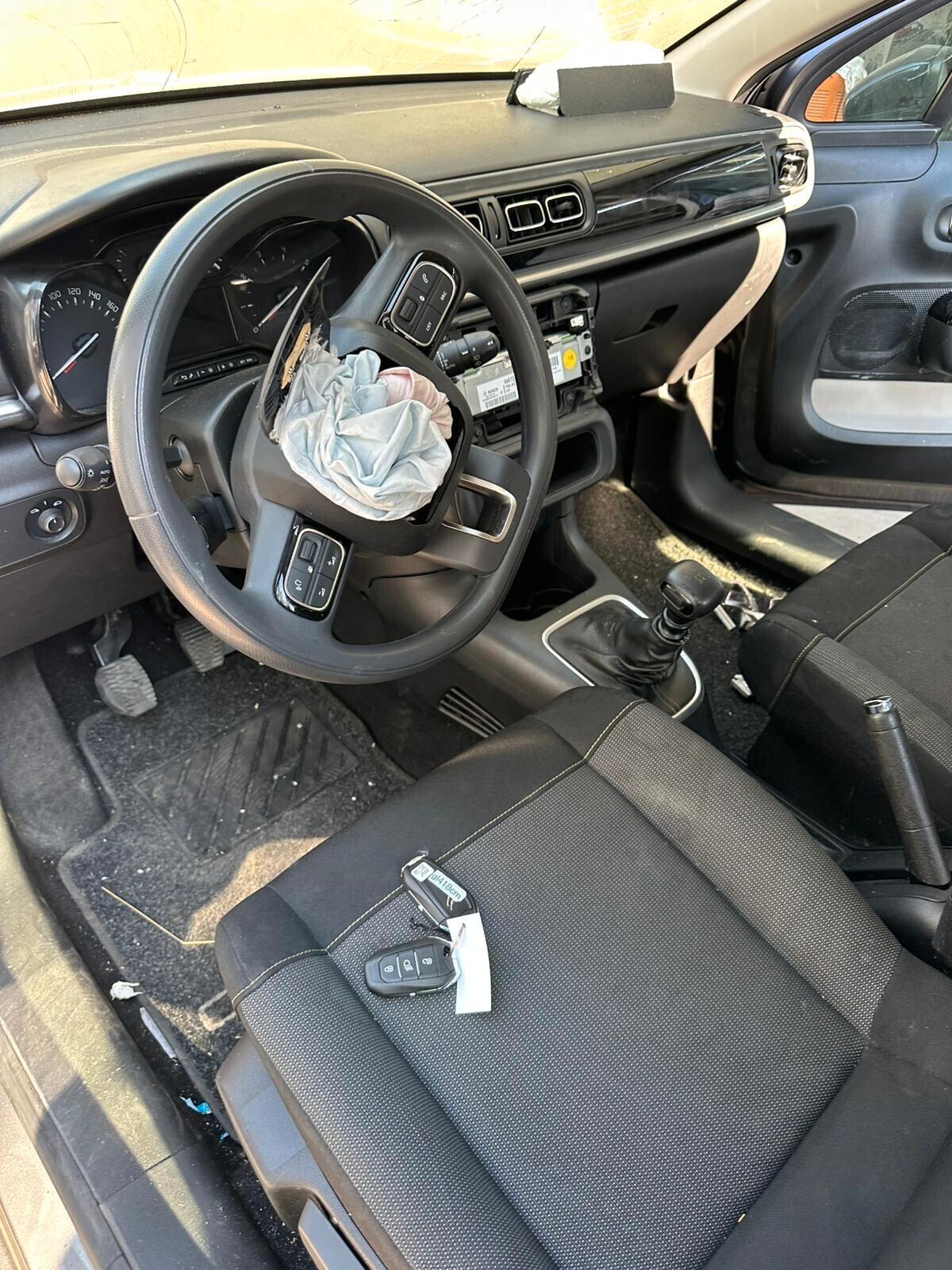 Citroen C3 BlueHDi 100 S&S Shine Pack