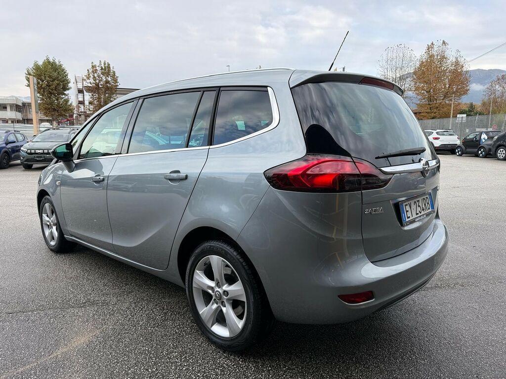 Opel Zafira Tourer 1.6 t. Cosmo ecoM 150cv E6