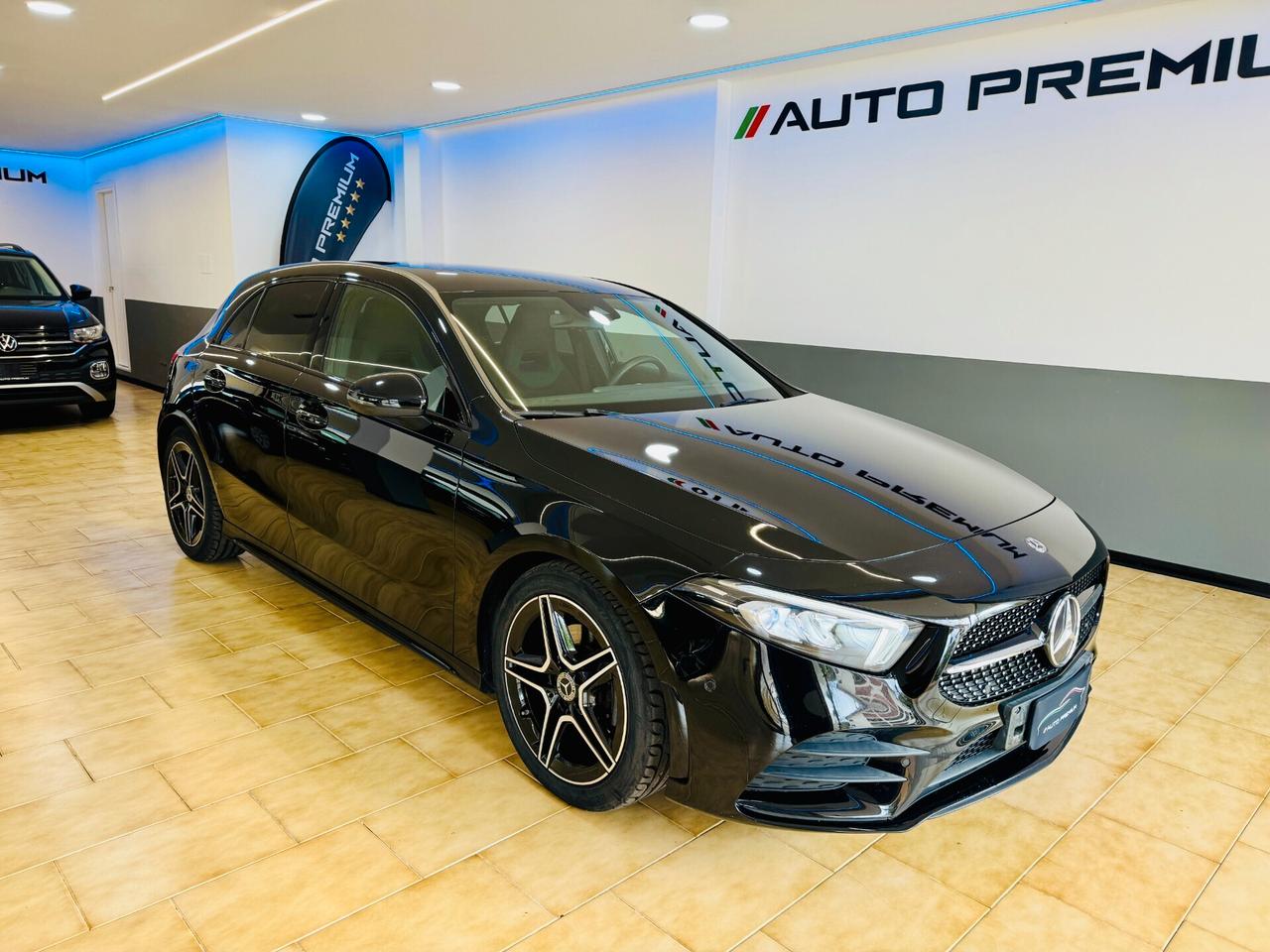 Mercedes-benz A 180 AMG Automatic Premium / Night Pack Display PRO