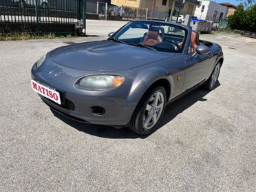 Mazda MX-5 1.8L 16V Lead-In