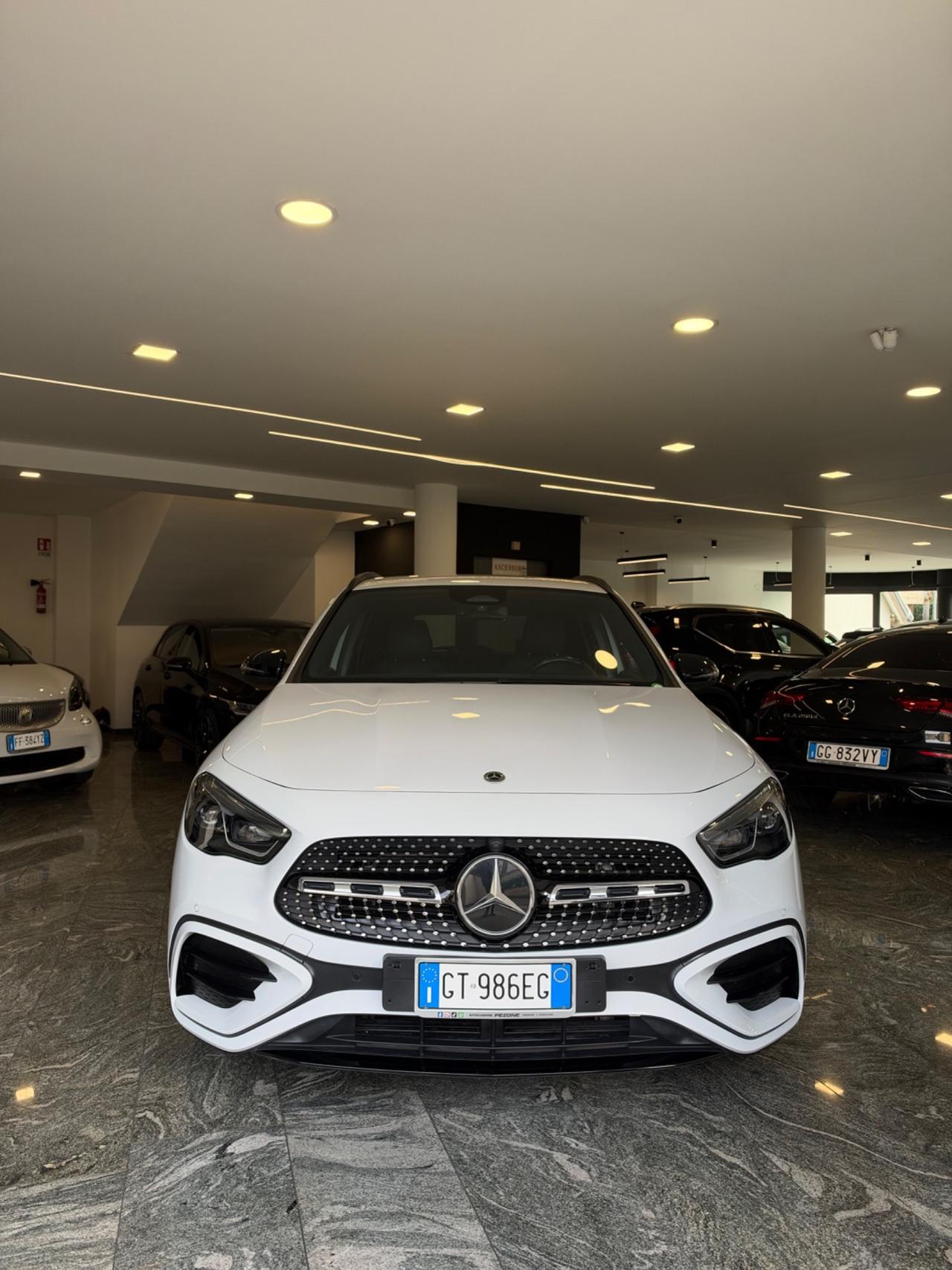Mercedes-benz GLA 200 d Automatic 4Matic AMG Line Premium Plus