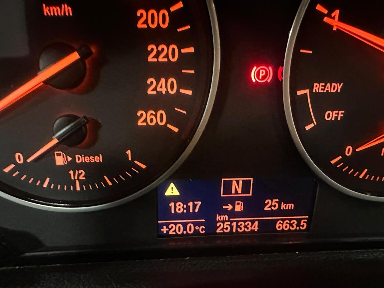 Bmw 216 216d Active Tourer Sport