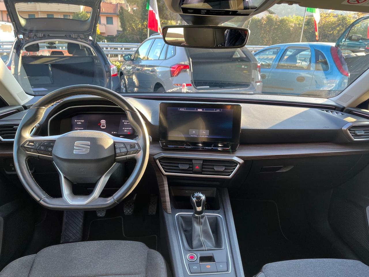 Seat Leon 1.5 TSI 150 CV Xcellence