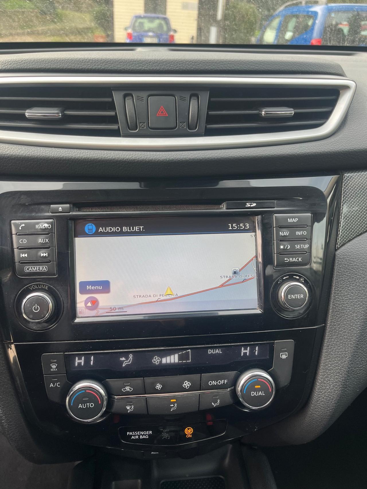 Nissan X-Trail 1.6 dCi 4WD Tekna